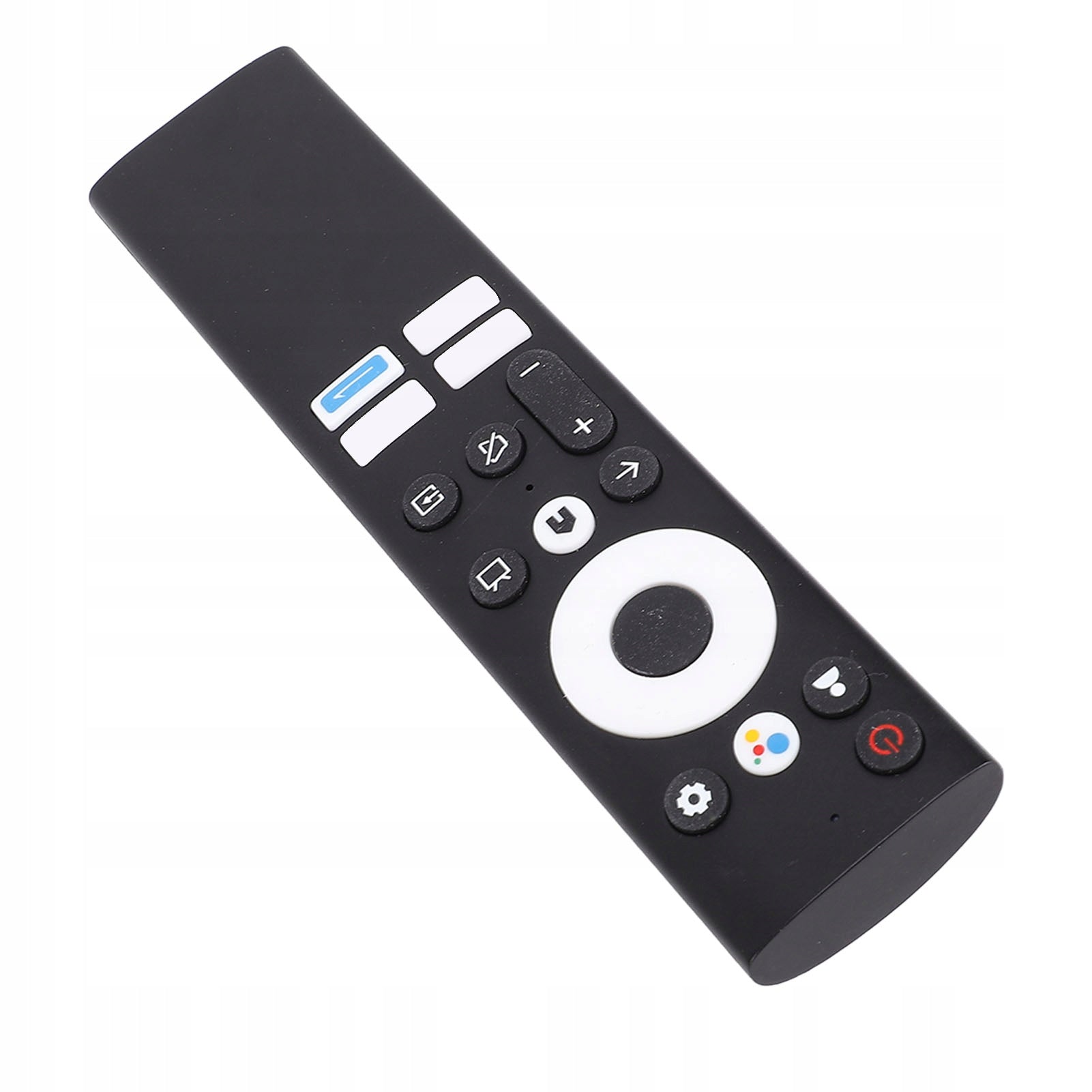 Replacement TV Remote Control, TV Remote Control Sturdy, Smoother uchw