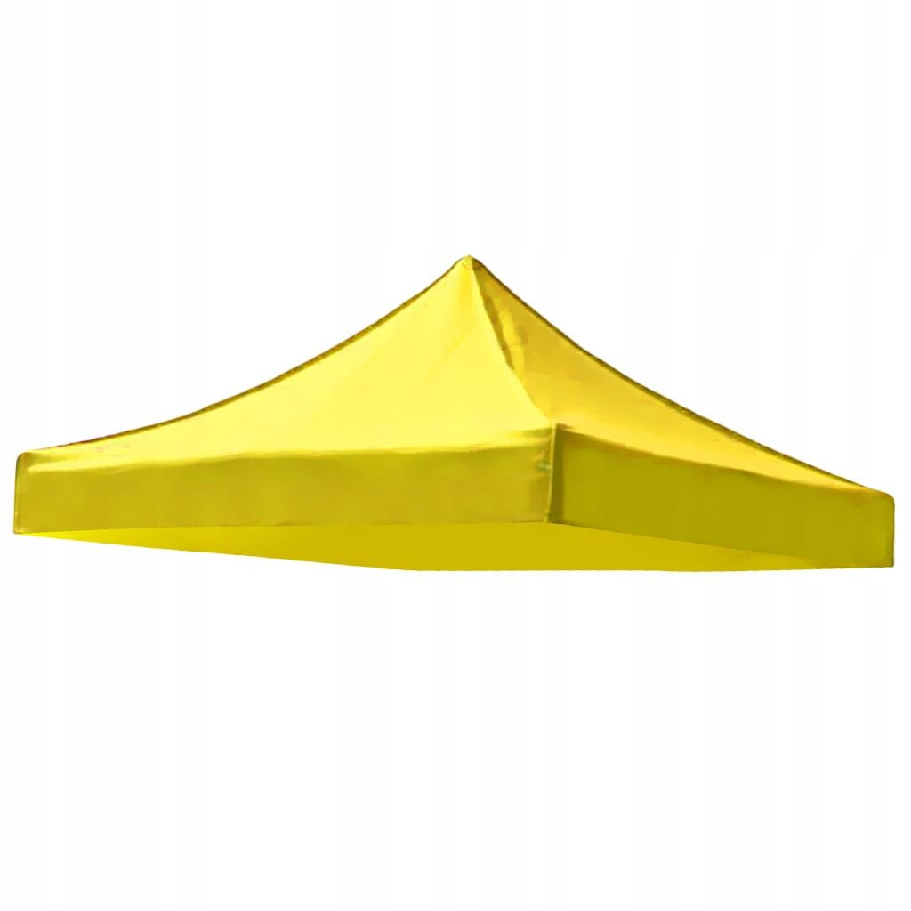 Replacement Tent Top Cover Camping Beach Shelter Yellow