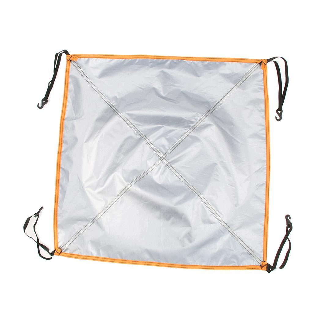 Replacement Tent Top Cover, Skylight Top Canopy Accessories Blue01 Packaging status original