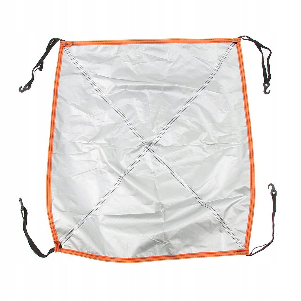 Replacement Tent Top Cover, Skylight Top Canopy Accessories Green Packaging status original
