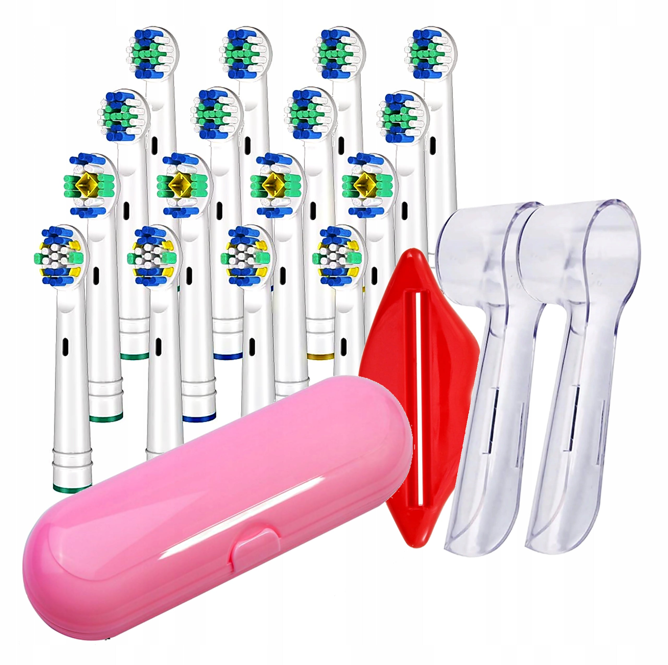 Replacement Tips for Oral-B - Cleanliness, Comfort and Safety!