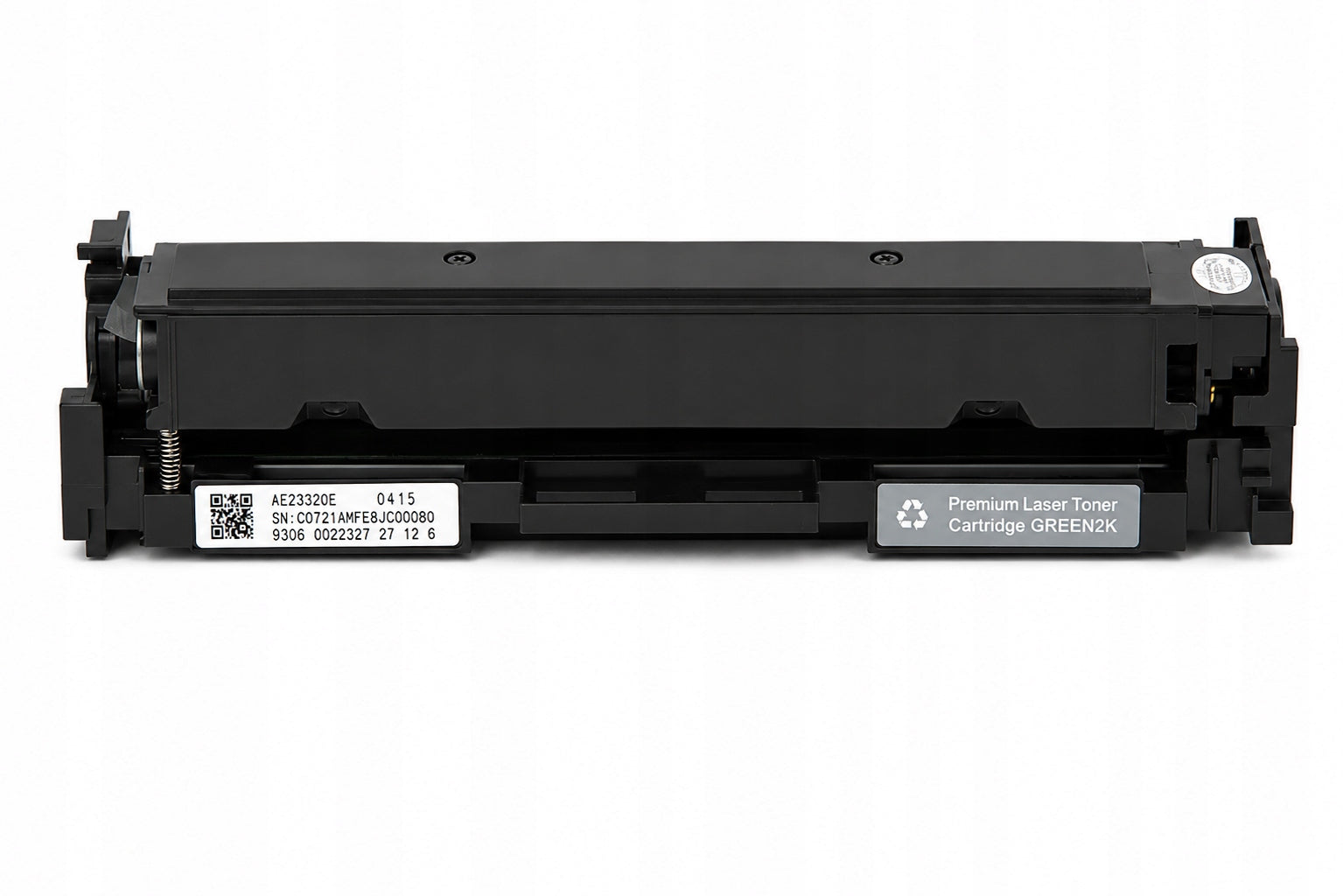 Replacement Toner Cartridge for HP 207A W2210A BK with Chip M255dw M283fdn M282nw M283cdw Manufacturer code 207A B