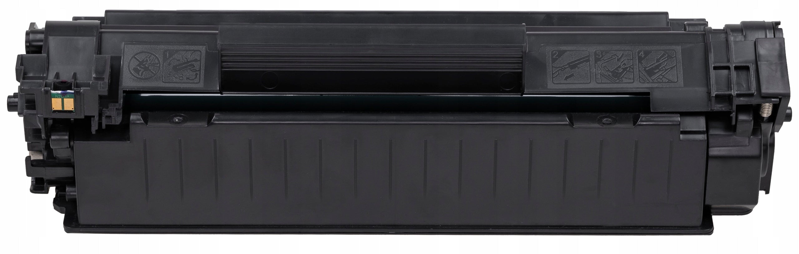 Replacement Toner for HP CB436A CB435A CE285A CAN712 Manufacturer code HP-36A/35A/85A/712
