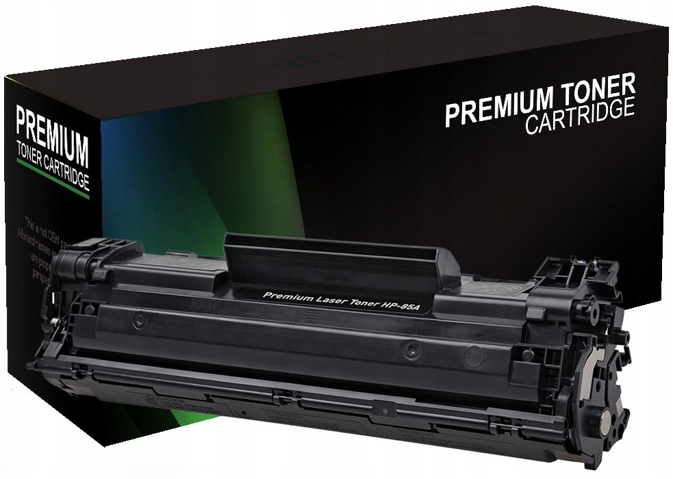 Replacement Toner for HP CB436A CB435A CE285A CAN712