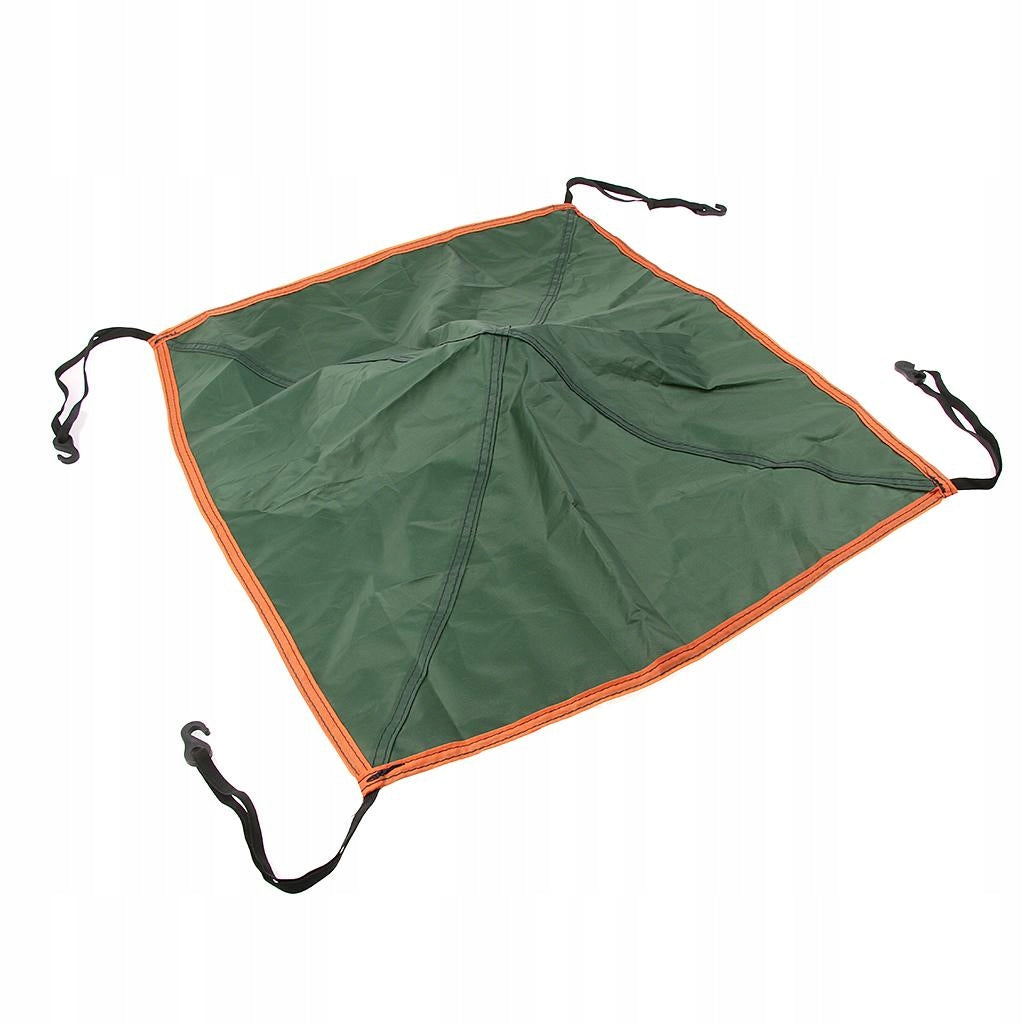 Replacement Top Tent Cover, Skylight Shade Shelter Tarp Vent Green