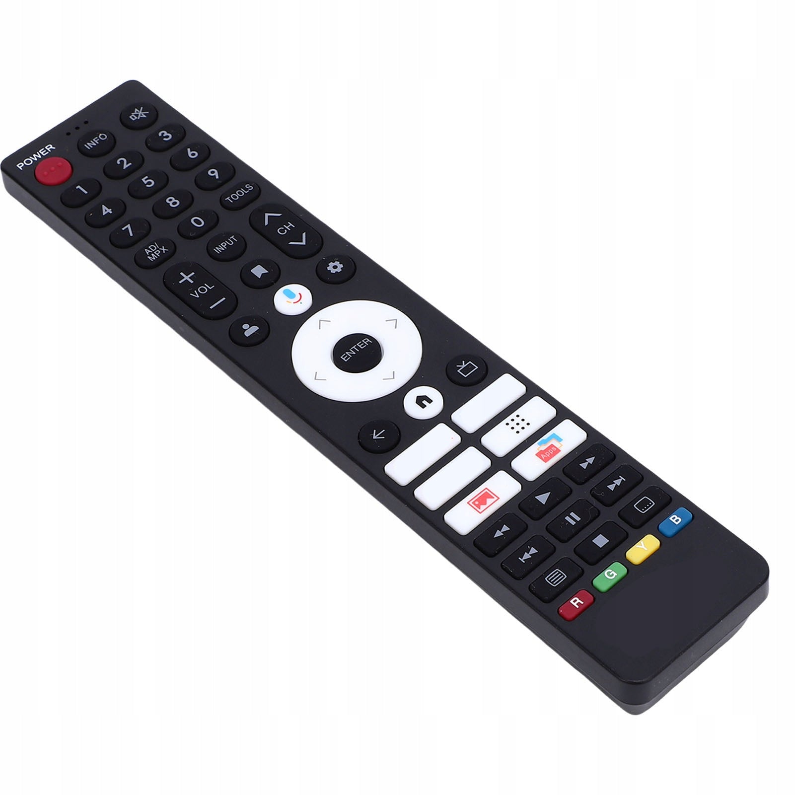 Replacement Voice Remote Control for Sharp Aquos Smart TV GB422WJSA EU Driver Brand no brand
