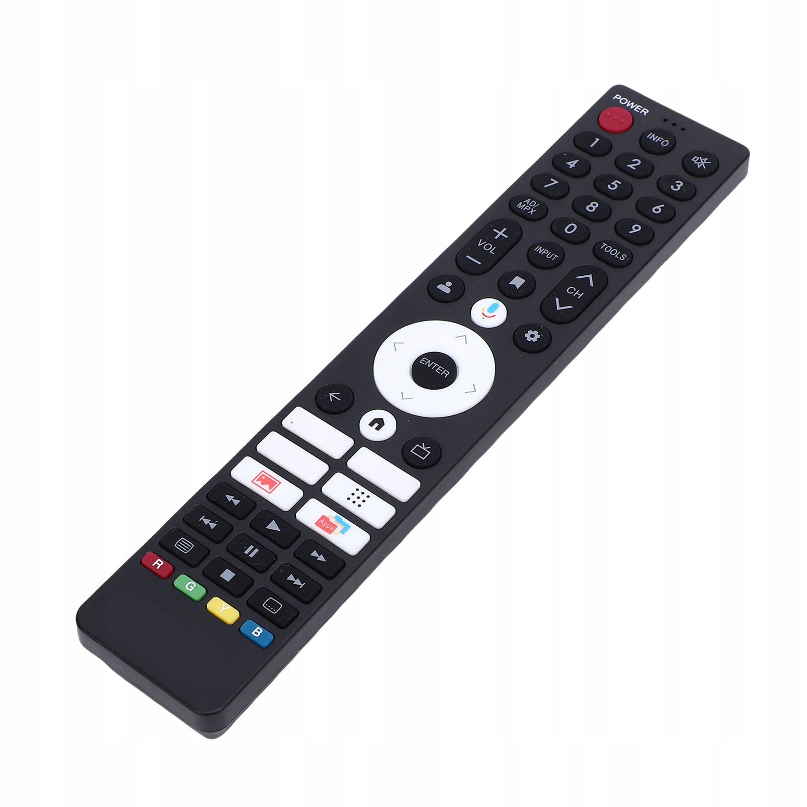 Replacement Voice Remote Control for Sharp Aquos Smart TV GB422WJSA EU Driver