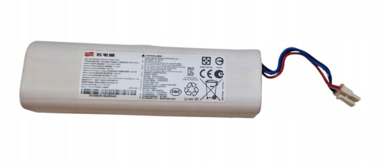 Replacement battery Dreame P2150-4S2P-XWDLS 14,4V 6000mAh