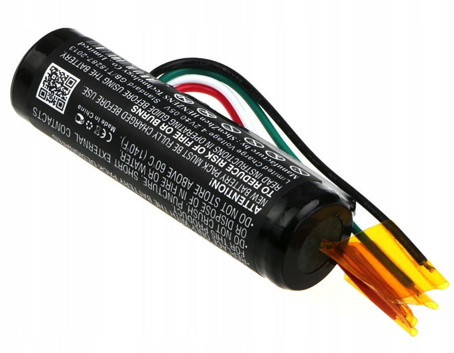 Replacement battery for Bose T20 / 064454 3400 mAh Li-ion 3.7 V (Cameron Sino) Model other