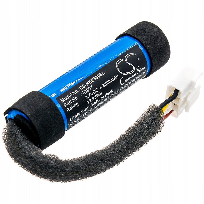 Replacement battery for Harman/Kardon Onyx Studio 6 / ID997 3500 mAh Li-ion 3.7