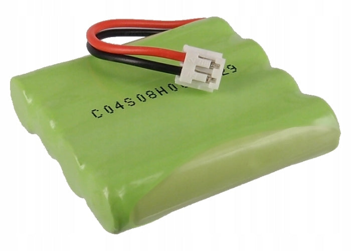 Replacement battery for Philips SBC-EB4870 E2005 / MT700D04C051 700 mAh Ni-MH 4 Brand Philips