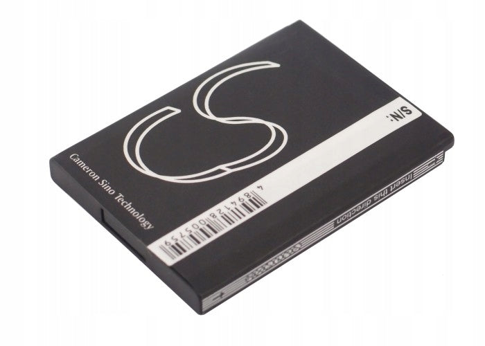 Replacement battery for Sony Ericsson W550c / BST-37 650 mAh Li-ion 3.7 V (Came Brand Sony Ericsson