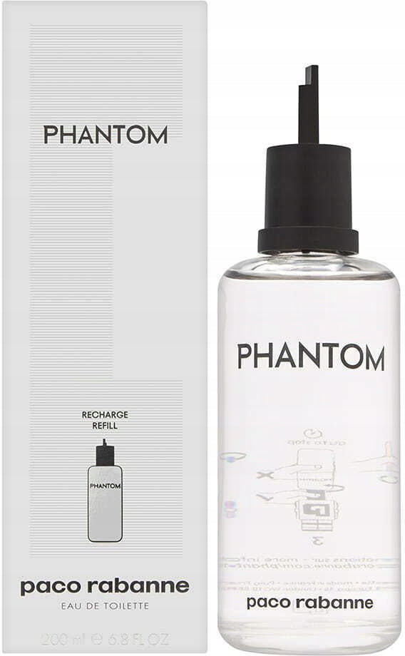 Replacement cartridge Eau de toilette male Paco Rabanne Phantom Eau De