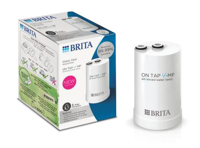 Replacement cartridge for water filtration BRITA ON TAP V-MF Refill CU CE2 - 1pcs