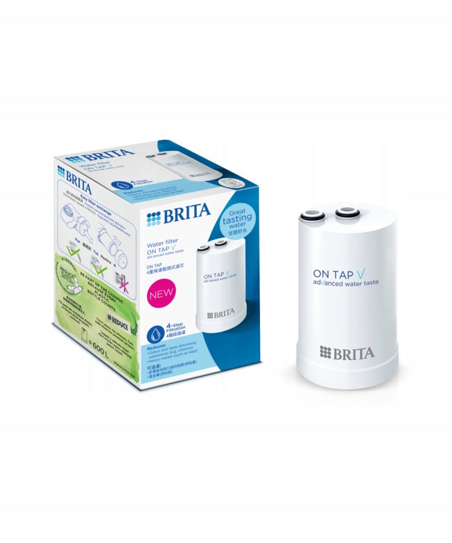 Replacement cartridge for water filtration BRITA ON TAP V Refill CU CE2 - 1pcs