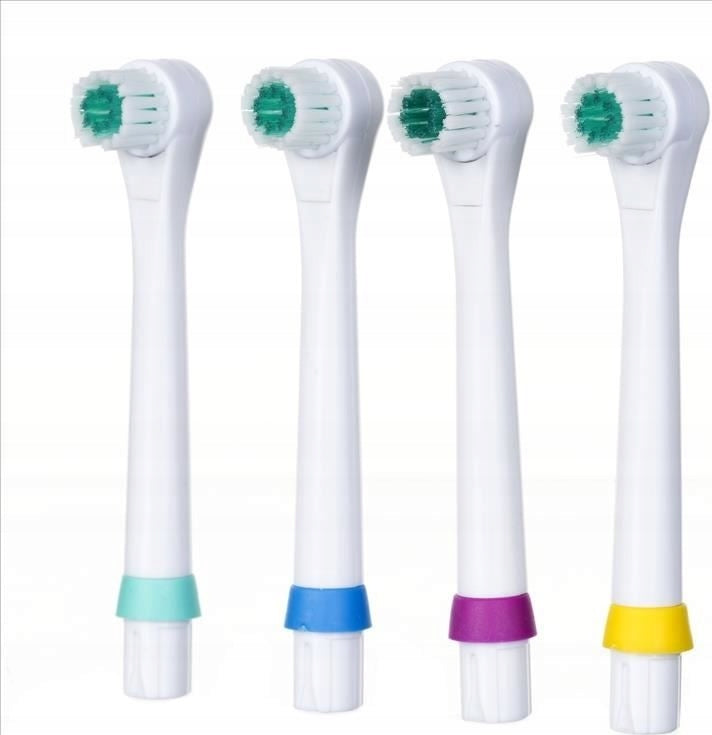 Replacement cartridges for electric toothbrush / AEG EZ 5622/5623 / 4pcs. Brand AEG