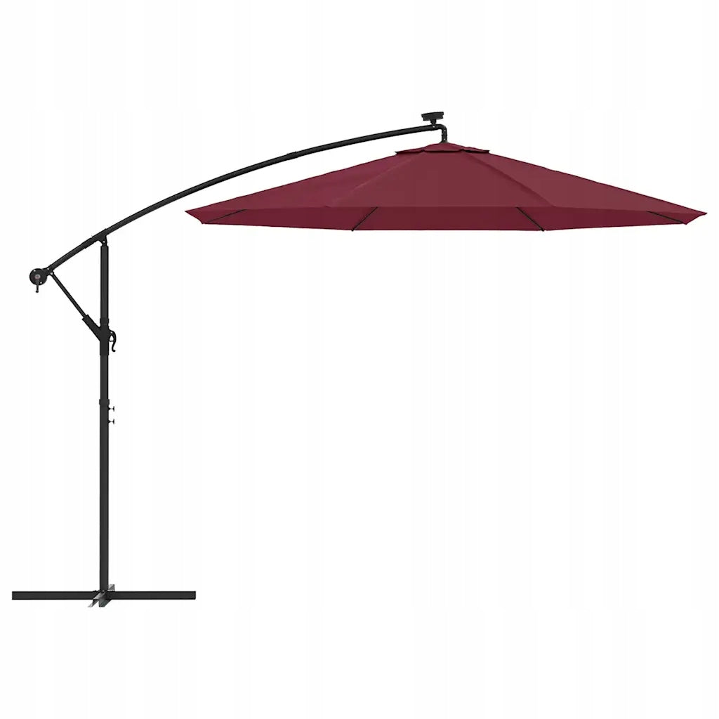 Replacement cover for garden umbrella, burgundy, 300 cm Manufacturer code 8720286164914