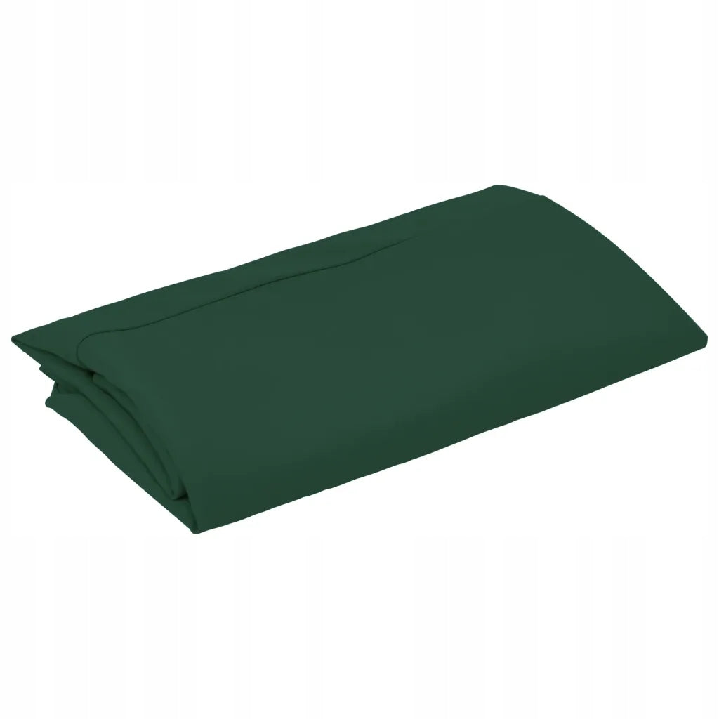 Replacement cover for garden umbrella, green, Manufacturer VidaXL