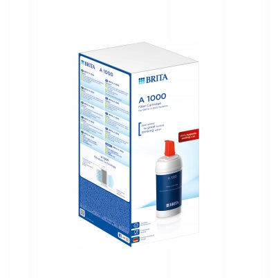 Replacement filter cartridge BRITA A1000 for sink filtration system Model A1000