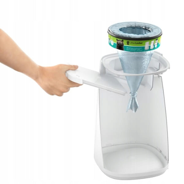 Replacement foil cartridge for LitterLocker II / Design container Brand Litter locker