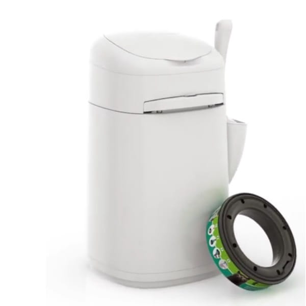 Replacement foil cartridge for LitterLocker II / Design container Packaging status original