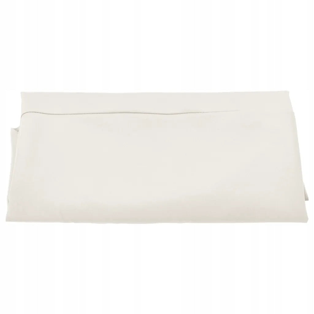 Replacement garden umbrella cover, sand white, 350 cm Product weight with unit packaging 1.75 kg