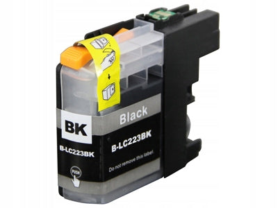 Replacement inks for Brother LC 223 J5320 J480dw Manufacturer Unitec