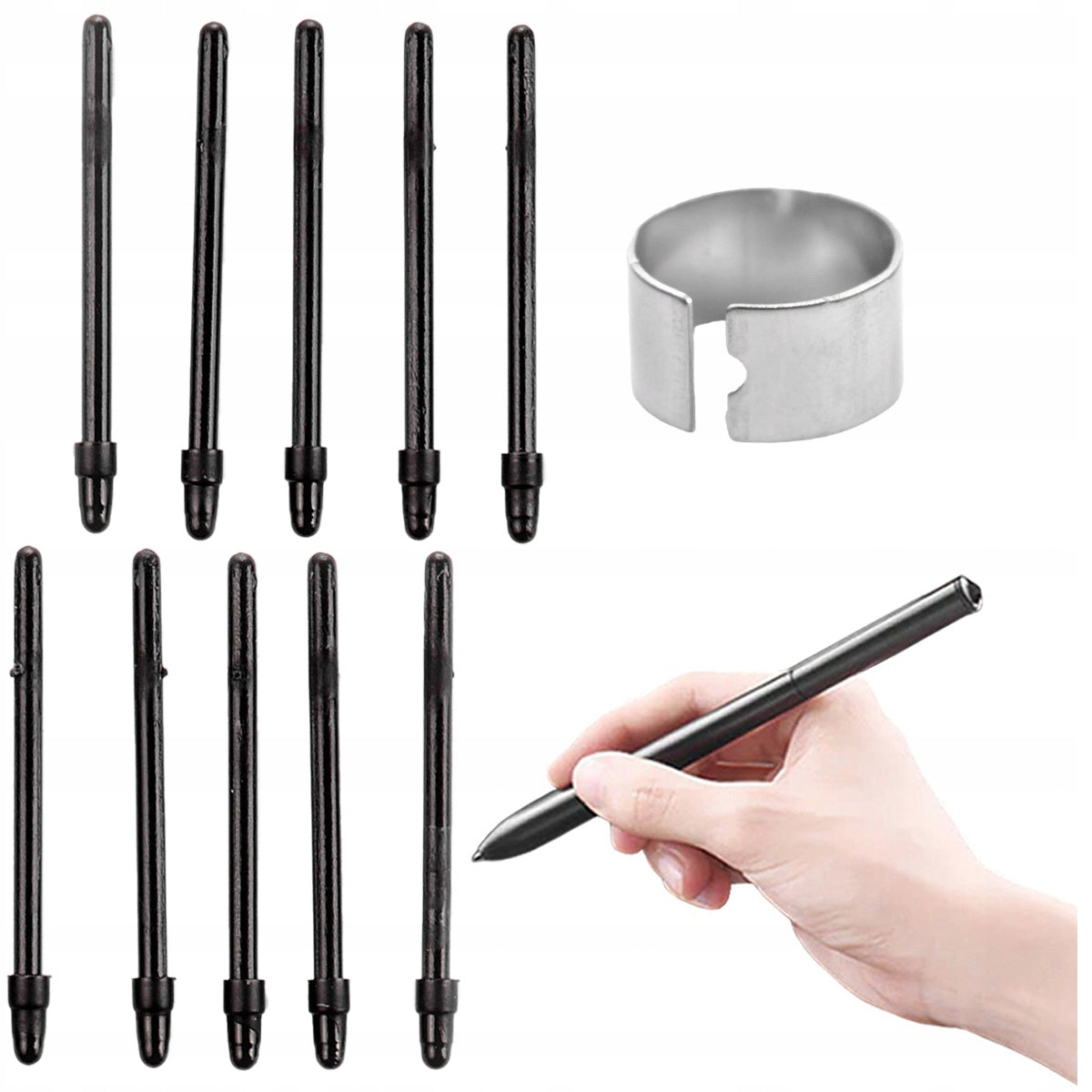 Replacement pen tips W03 for tablet BOSTO 10x + replacement device Brand BOSTO