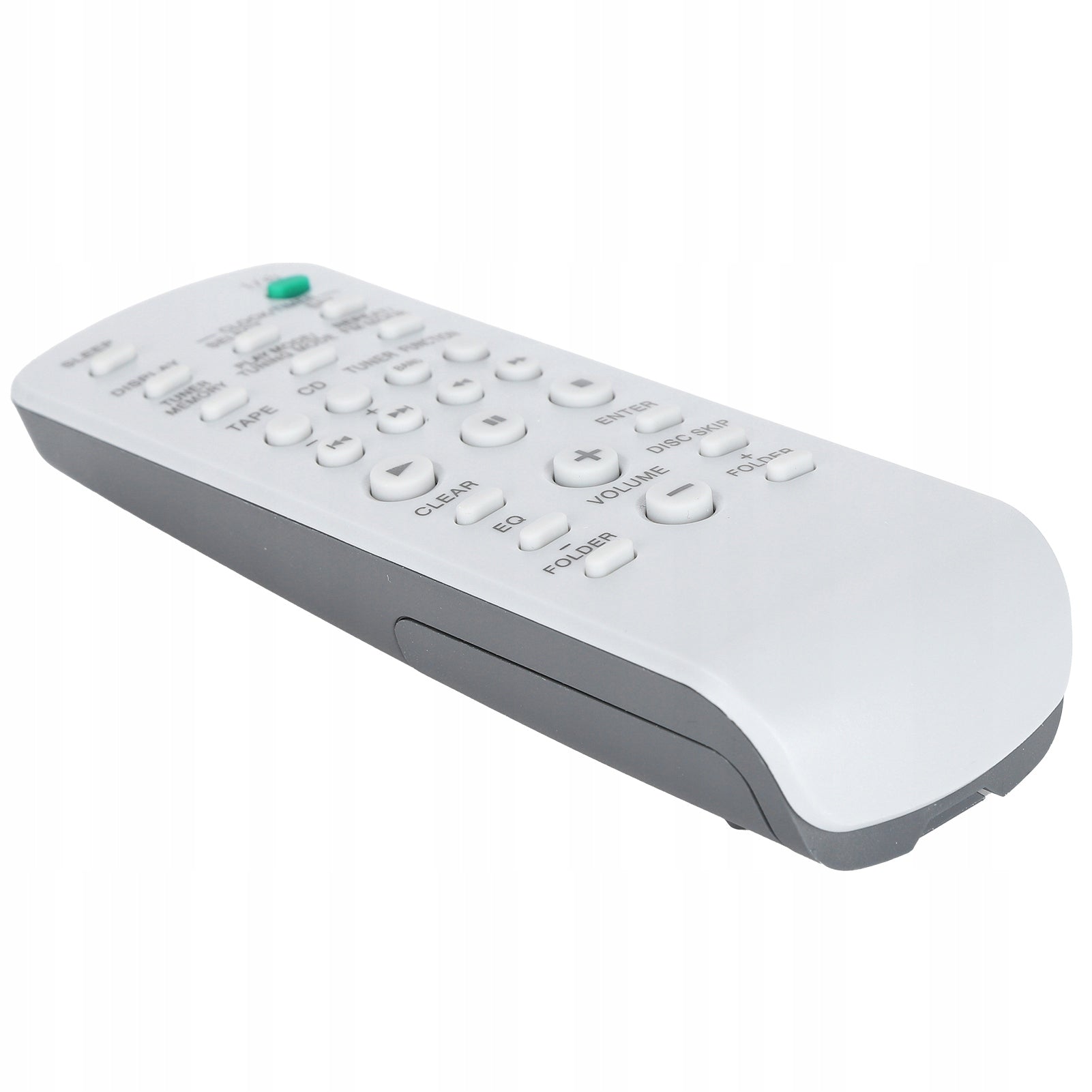 Replacement remote control, replacement remote control power Manufacturer code AG250808020627