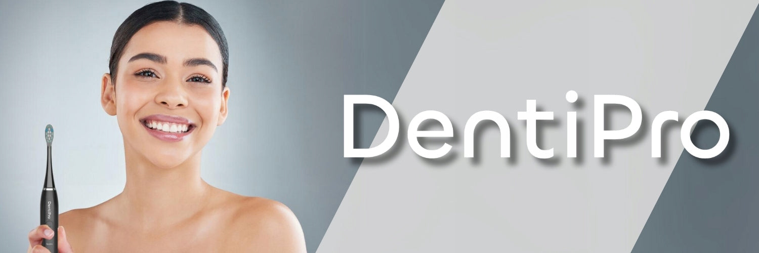 Replacement tips for sonic toothbrush DentiPro STB-02 3 PCS. Packaging status original