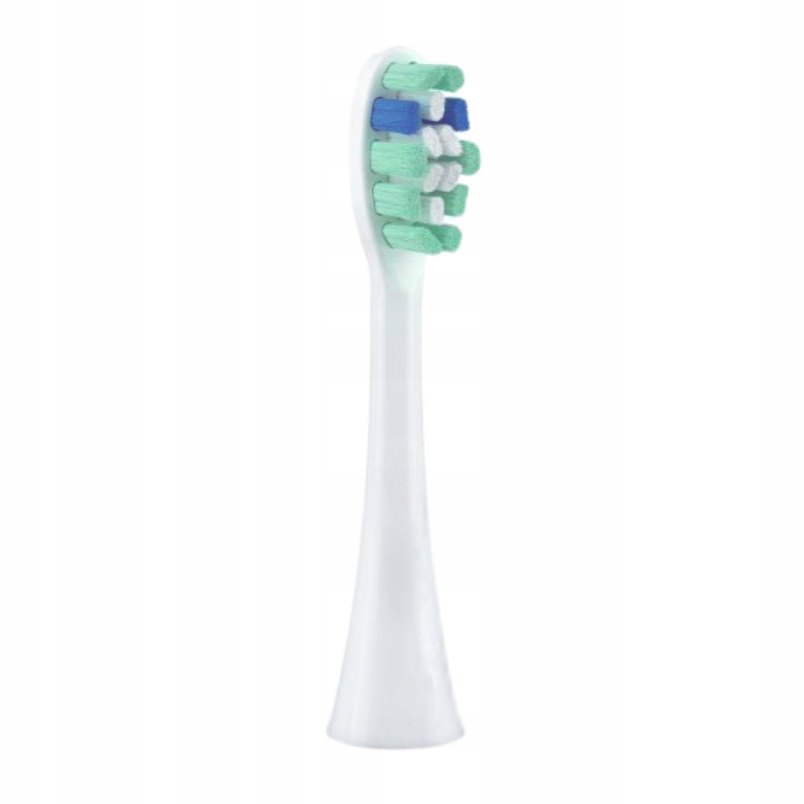 Replacement tips for sonic toothbrush DentiPro STB-03 3PCS. Manufacturer code G-STB-03