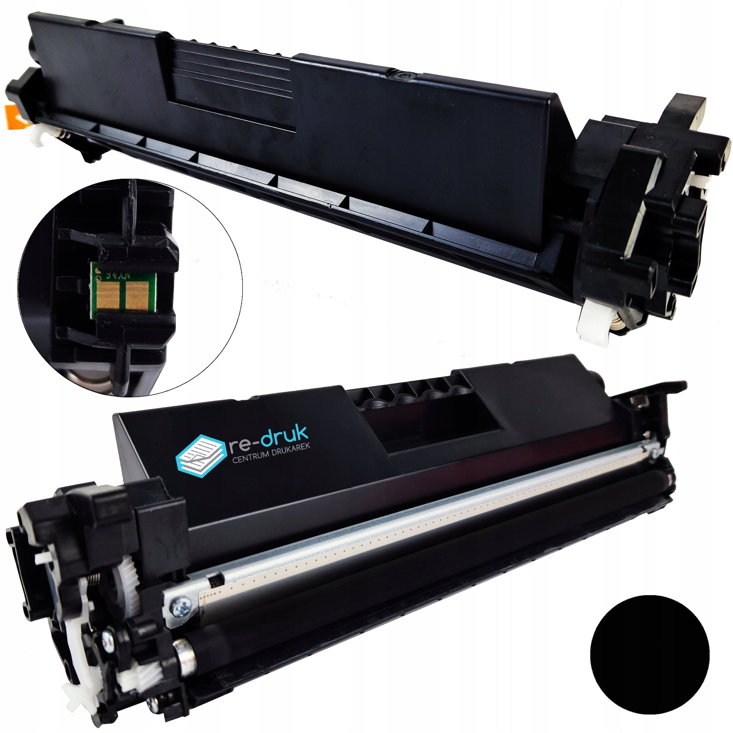 Replacement toner cartridge for HP m227 LBP-162 m203 CF230X 30X Packaging status original