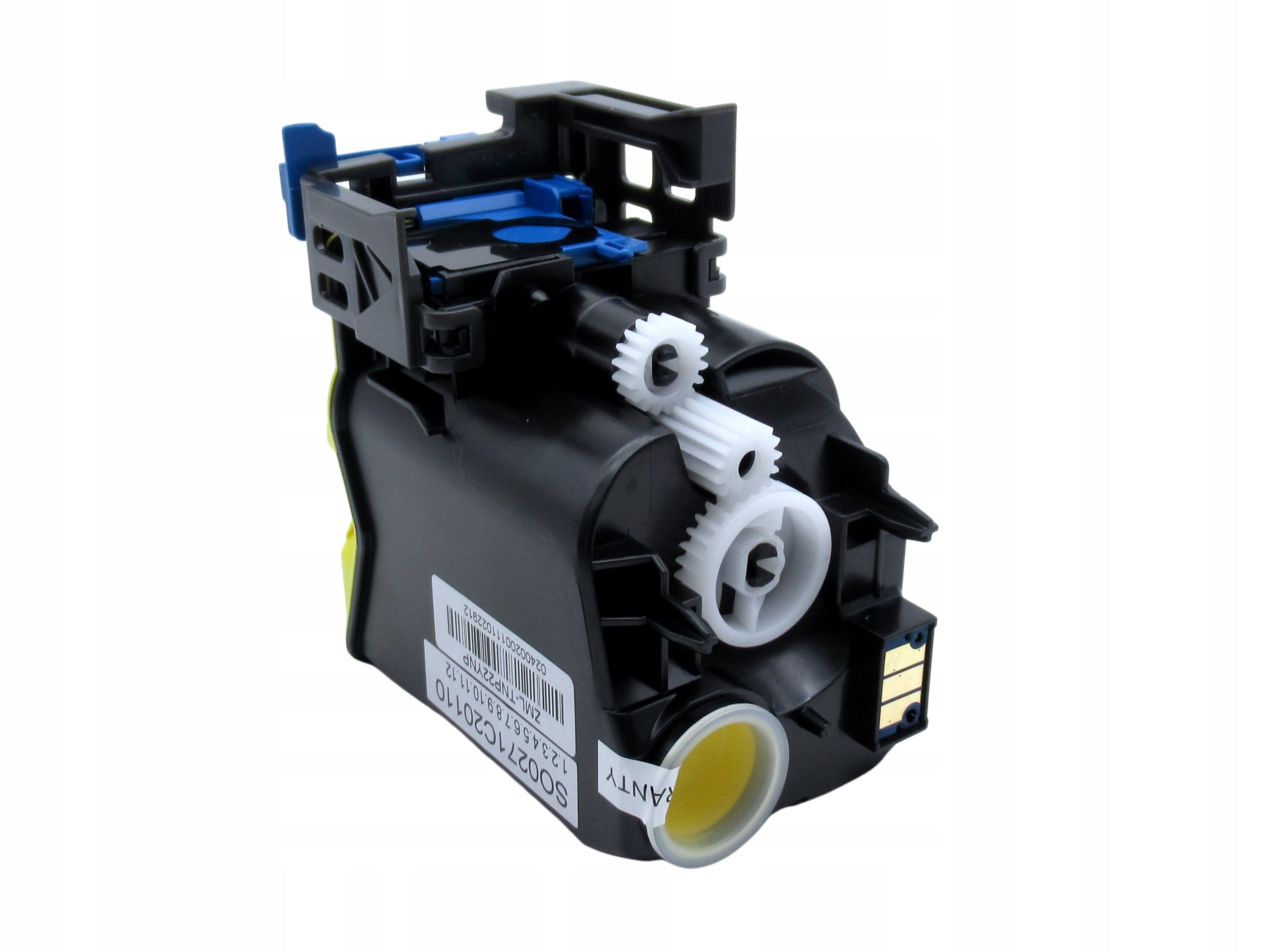 Replacement toner cartridge for Konica Minolta C3110 TNP51Y Manufacturer code TNP51Y / A0X5255