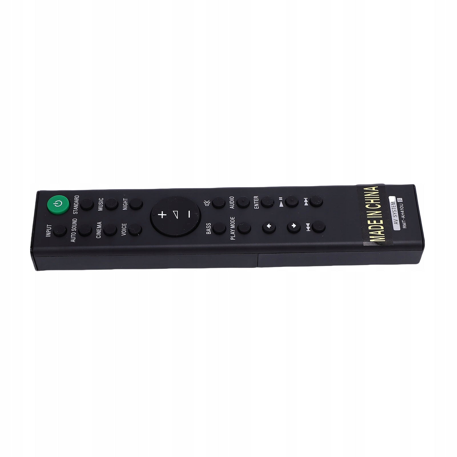 Replacing Remote Sound Control for Z7 Home Theater System Manufacturer code AG250819018929
