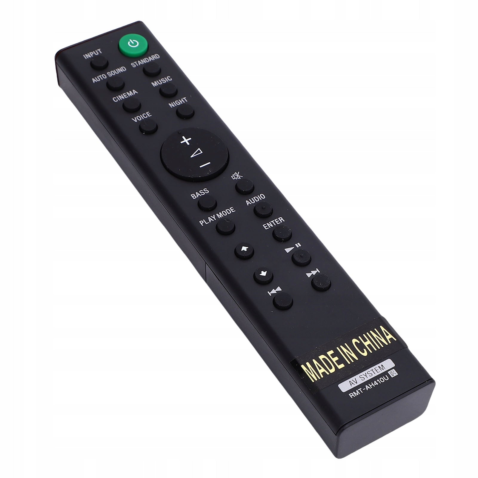 Replacing Remote Sound Control for Z7 Home Theater System