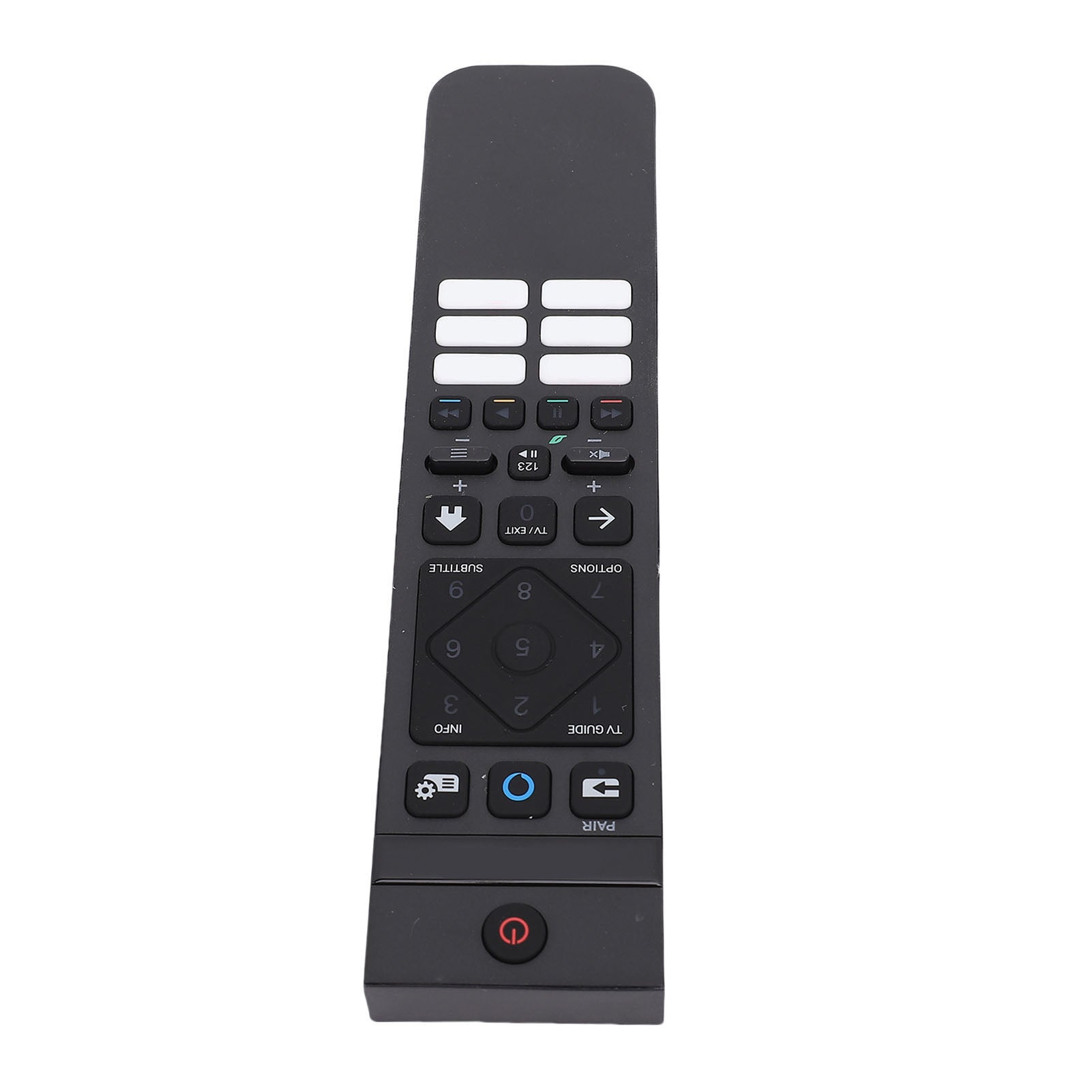Replacing TV Remote Control for 398GM10BEPHNU000CR TV SI Brand no brand