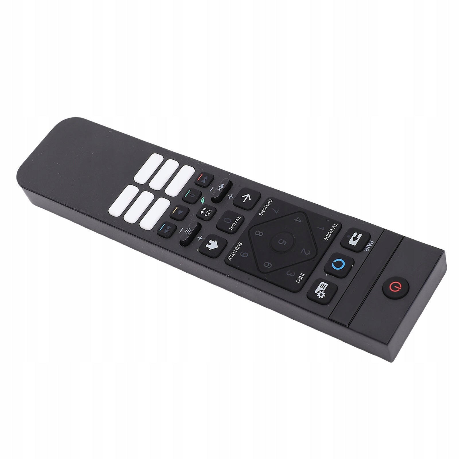 Replacing TV Remote Control for 398GM10BEPHNU000CR TV SI Manufacturer code AG250907011695