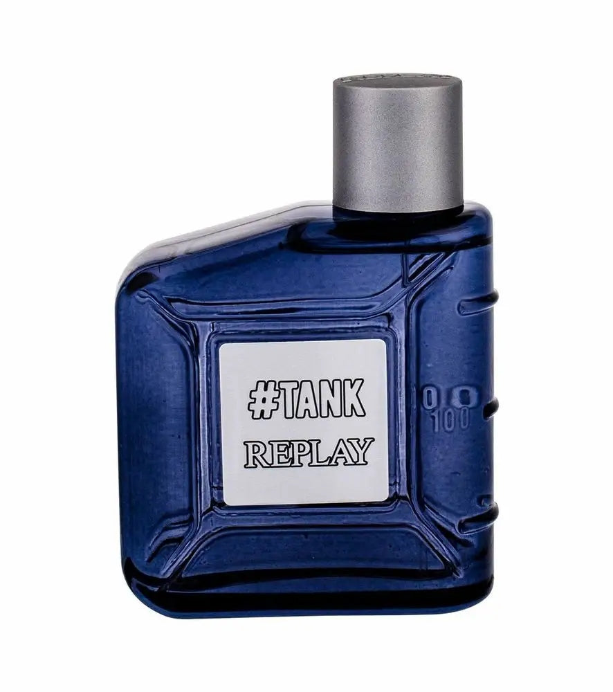 Replay 100ml tank, eau de toilette