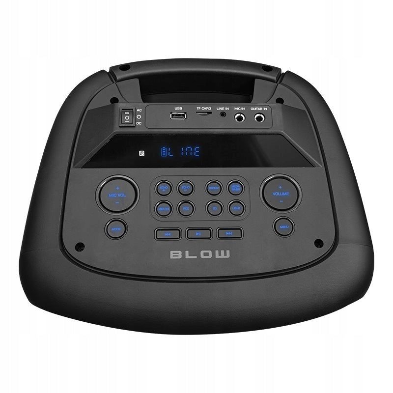 Reprobox multimediálny BLOW INFINITY Model Infinity