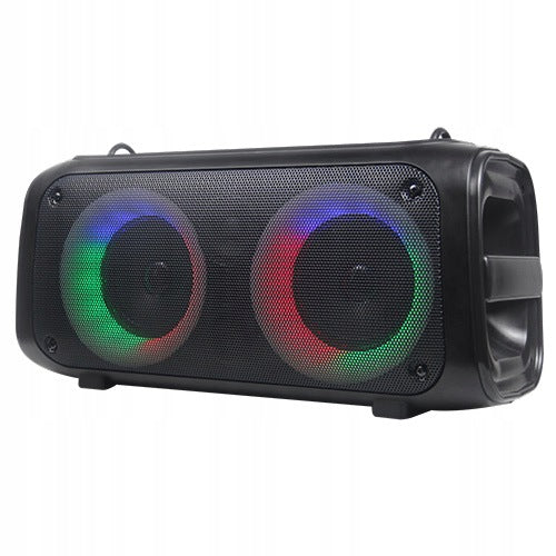 Reproduktor AKAI, ABTS-45, přenosný, Bluetooth, USB slot, FM/SW, LED