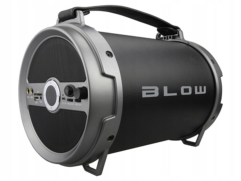 Reproduktor prenosný BLUETOOTH BAZOOKA BT2500 (-% po oprave)