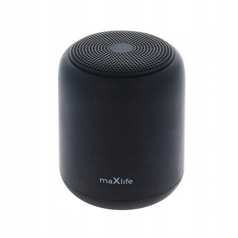 Reproduktor prenosný BLUETOOTH MAXLIFE MXBS-04 5W čierny Brand Maxlife