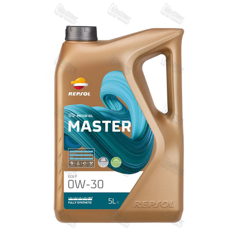 Repsol Master ECO F 0W-30, 5l