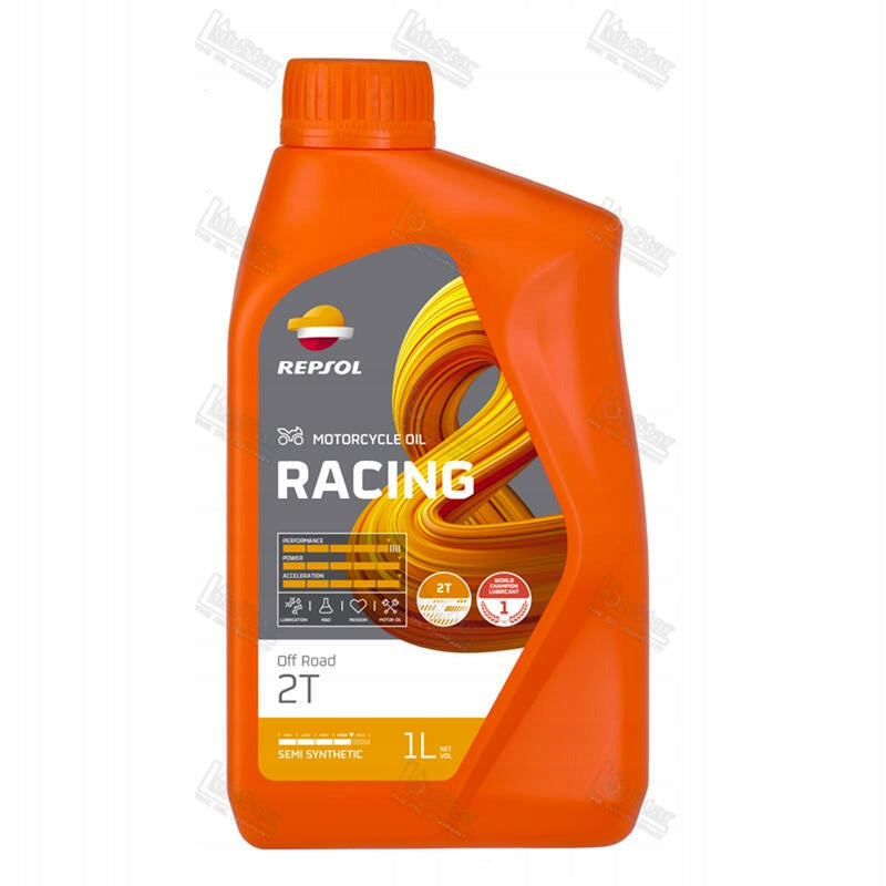 Repsol Racing OFF ROAD 2T, 1l