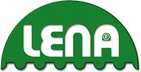 Repulsion bike durable LENA plastic Kid's age 18＋ months