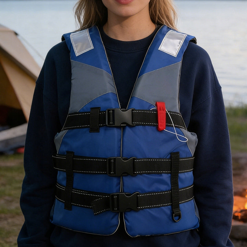 Rescue Vest 50-110kg Super, Universal Model 1