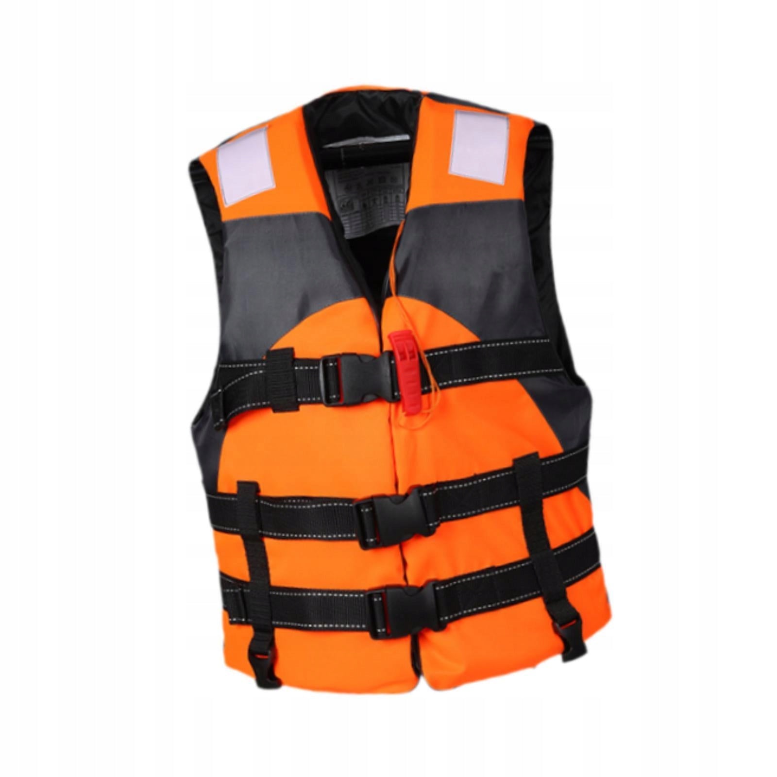 Rescue Vest for Children with Whistle S Model Swim Jacket Vest