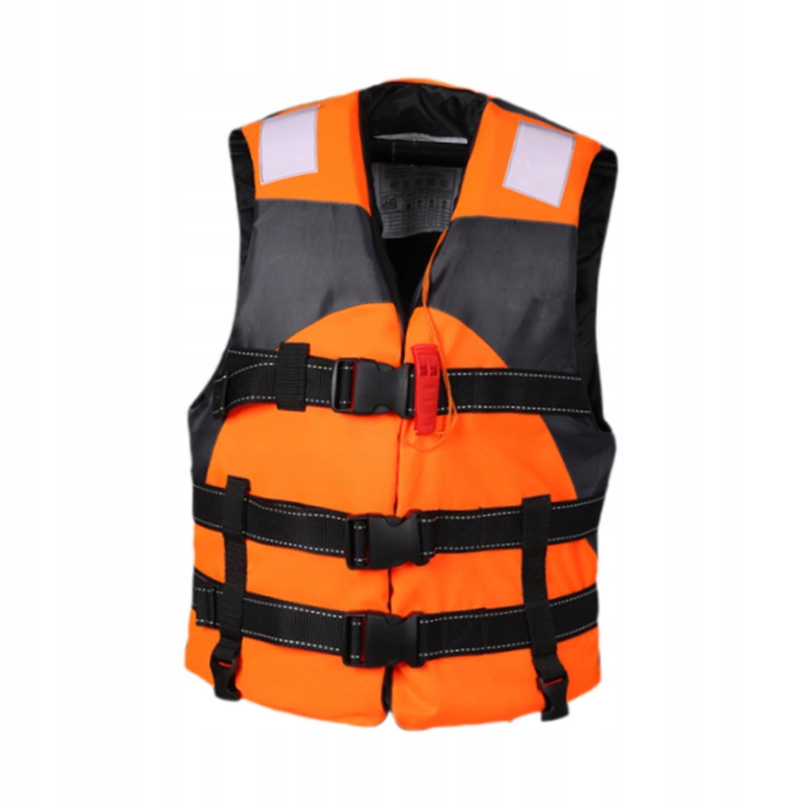Rescue Vest for Children with Whistle S