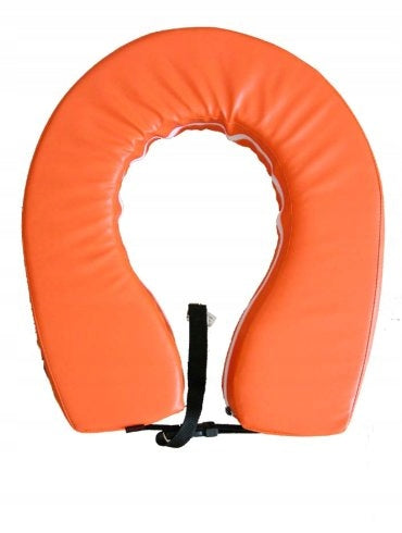 Rescue horseshoe Lalizas 21300 orange Brand Lalzias