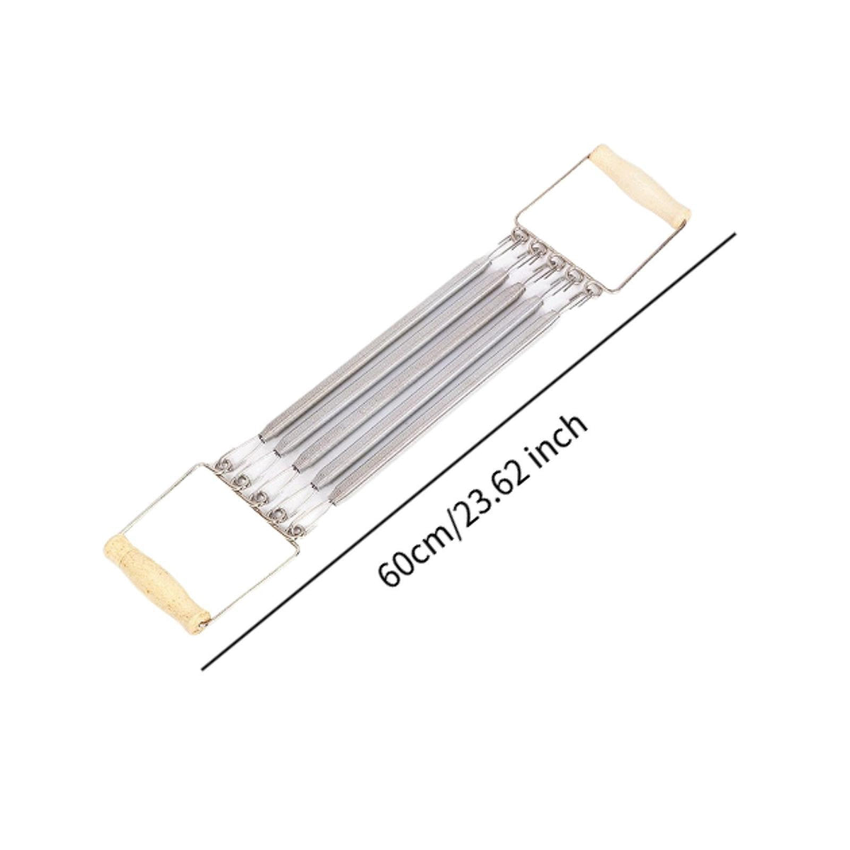 Resistance Band Spring Chest Expander Puller Exerciser with Detachable Packaging status original